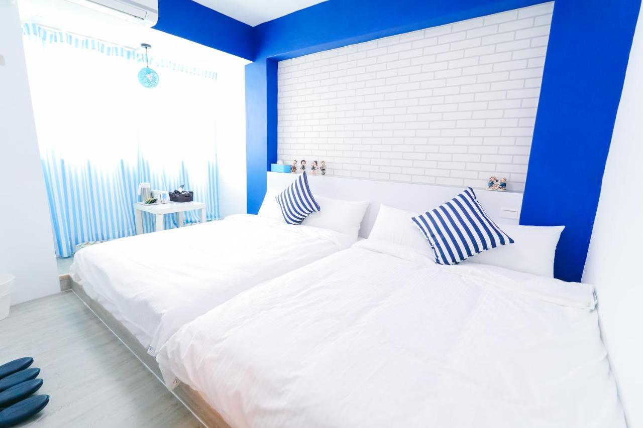Long House Apartment Тайджун Екстериор снимка