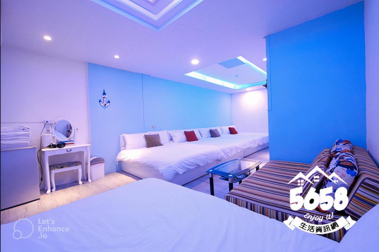 Long House Apartment Тайджун Екстериор снимка