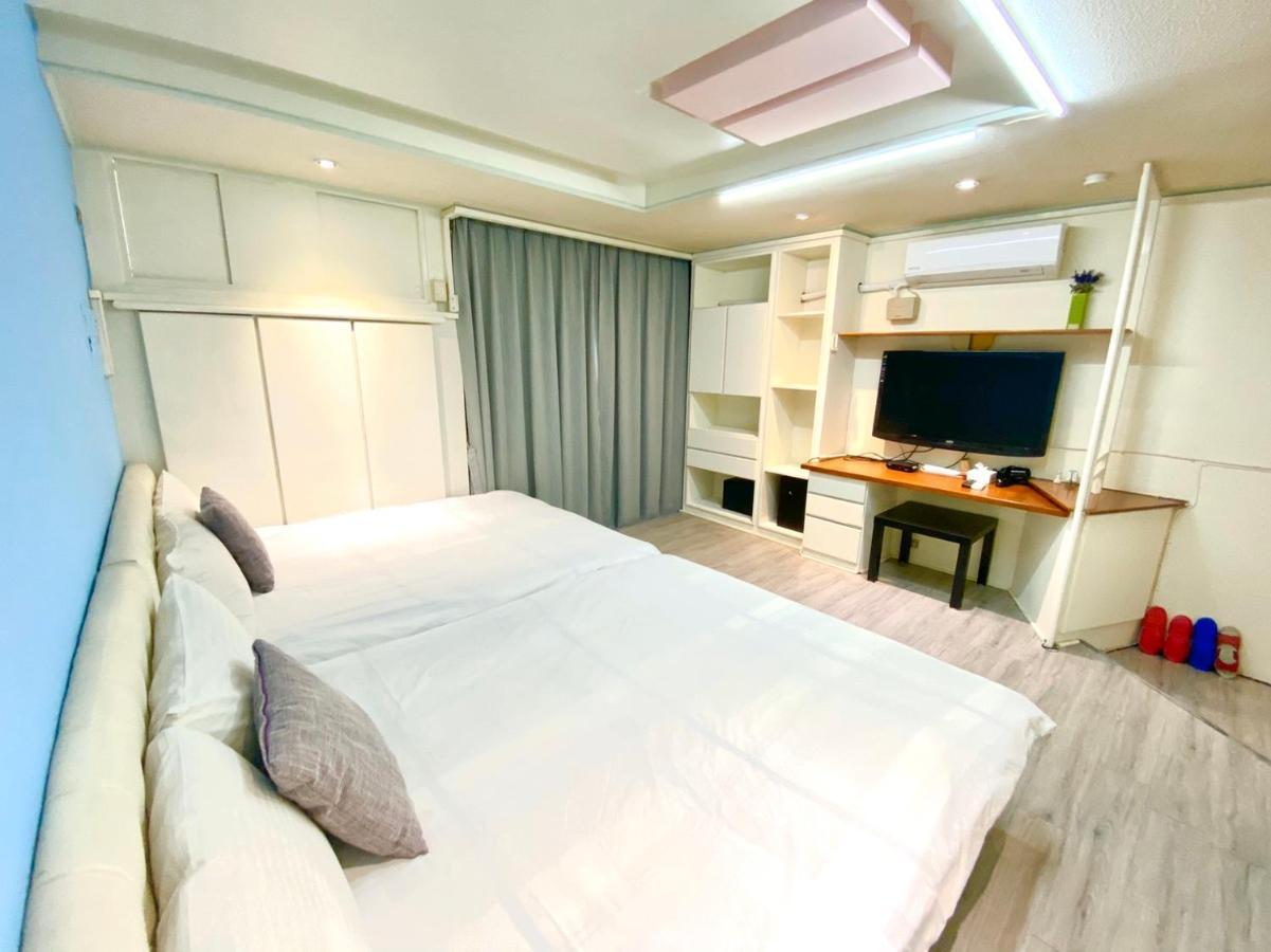 Long House Apartment Тайджун Екстериор снимка