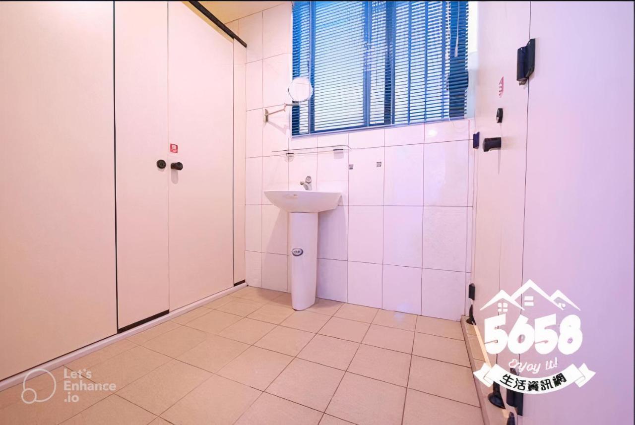 Long House Apartment Тайджун Екстериор снимка