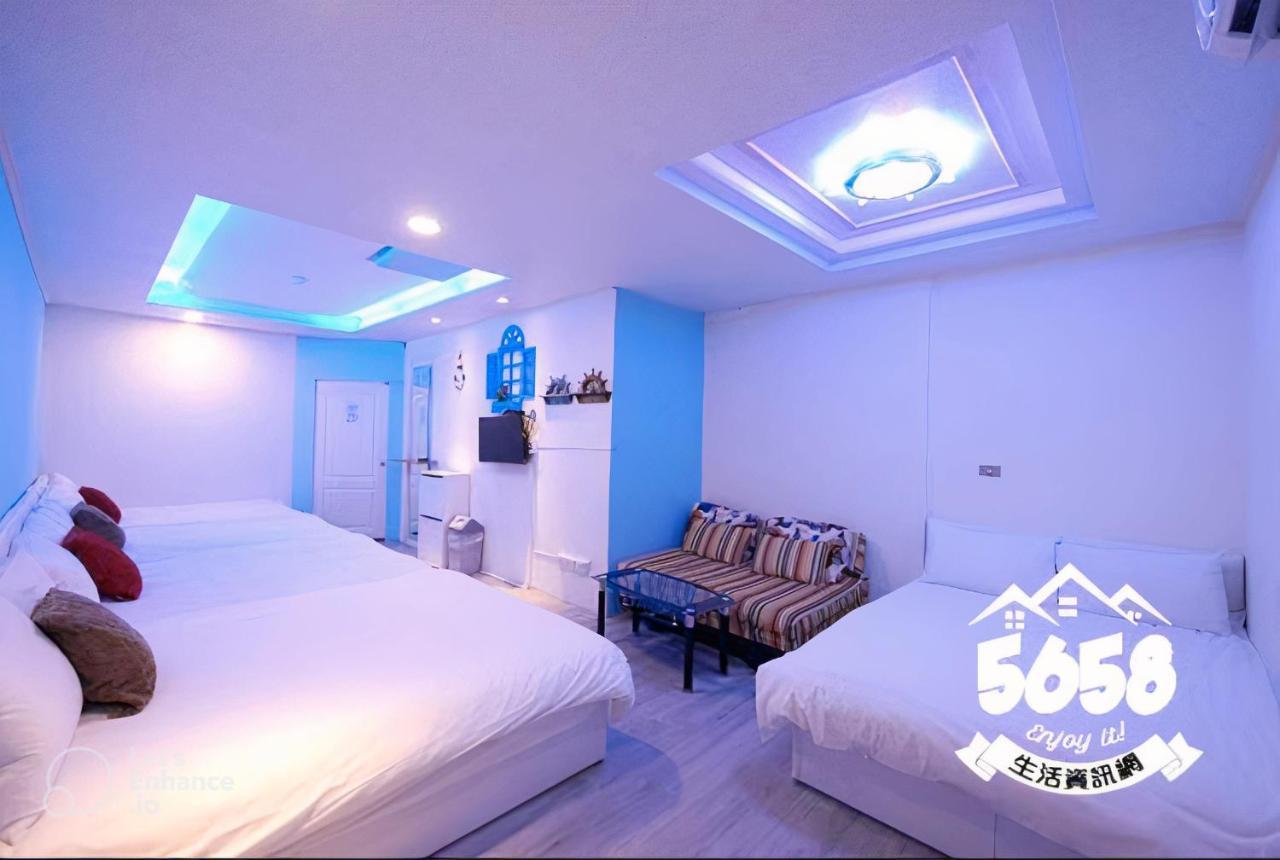Long House Apartment Тайджун Екстериор снимка