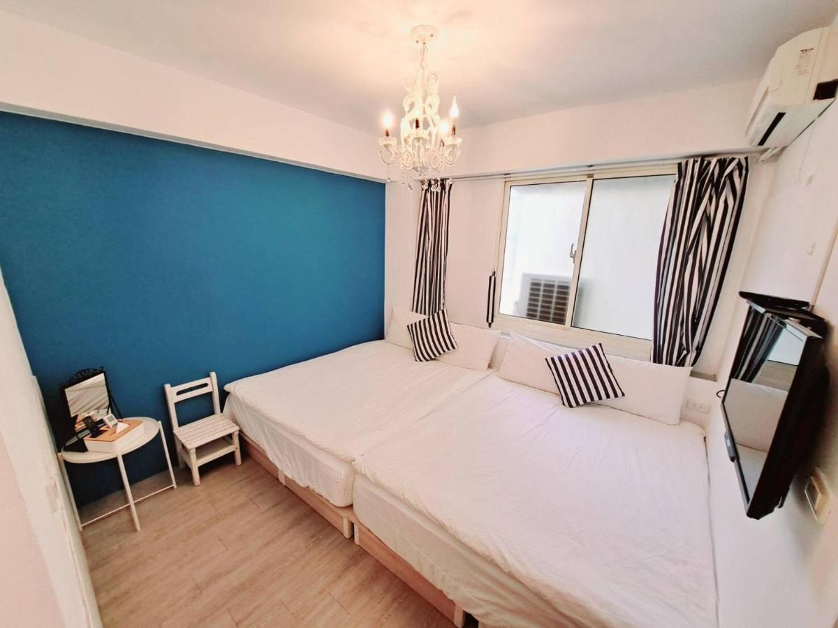 Long House Apartment Тайджун Екстериор снимка