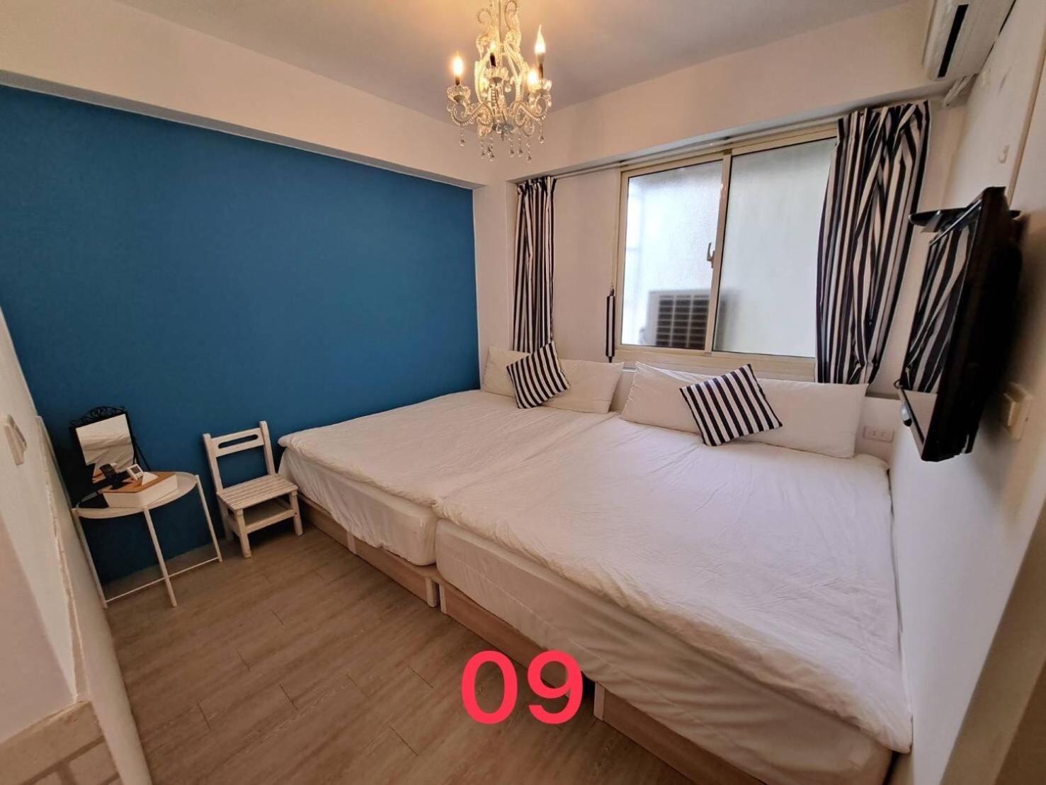 Long House Apartment Тайджун Екстериор снимка