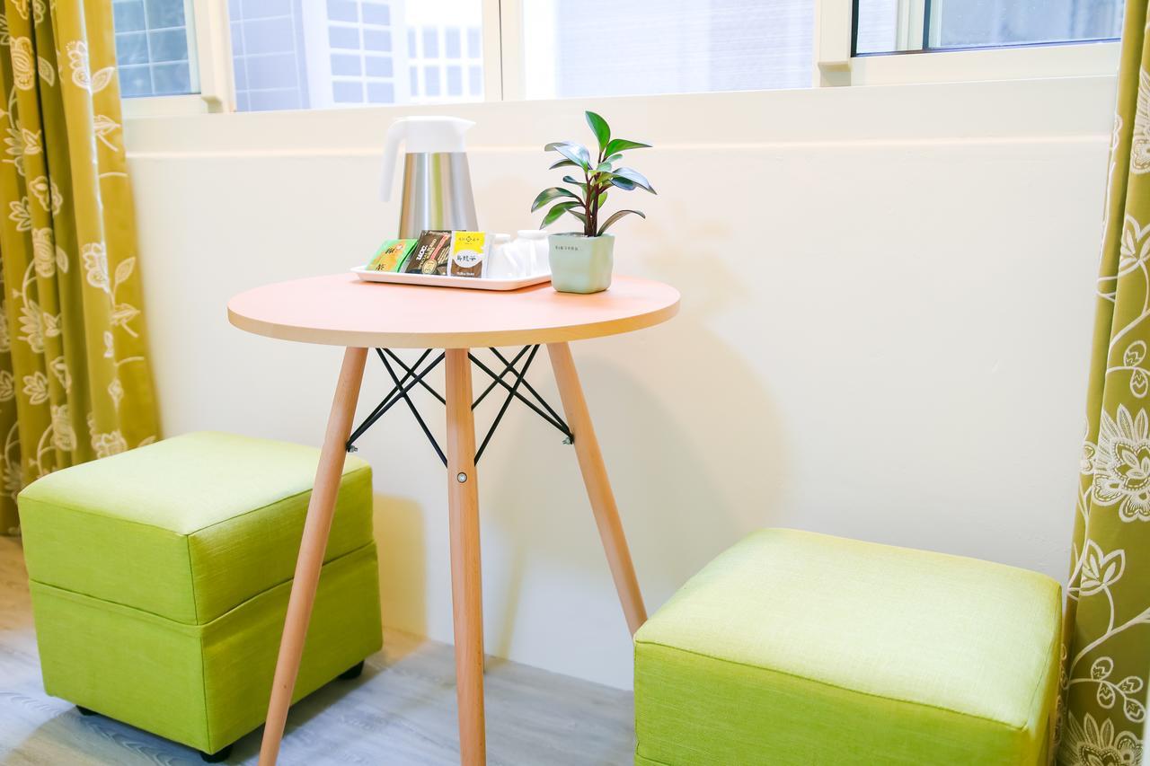 Long House Apartment Тайджун Екстериор снимка