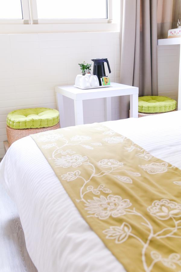 Long House Apartment Тайджун Екстериор снимка