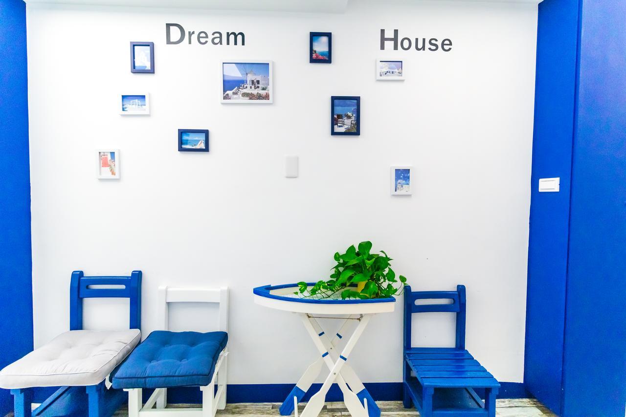 Long House Apartment Тайджун Екстериор снимка