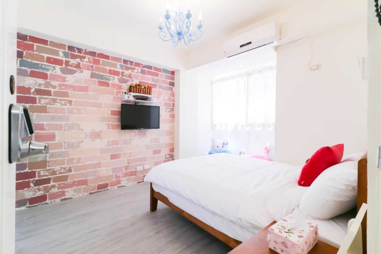 Long House Apartment Тайджун Екстериор снимка