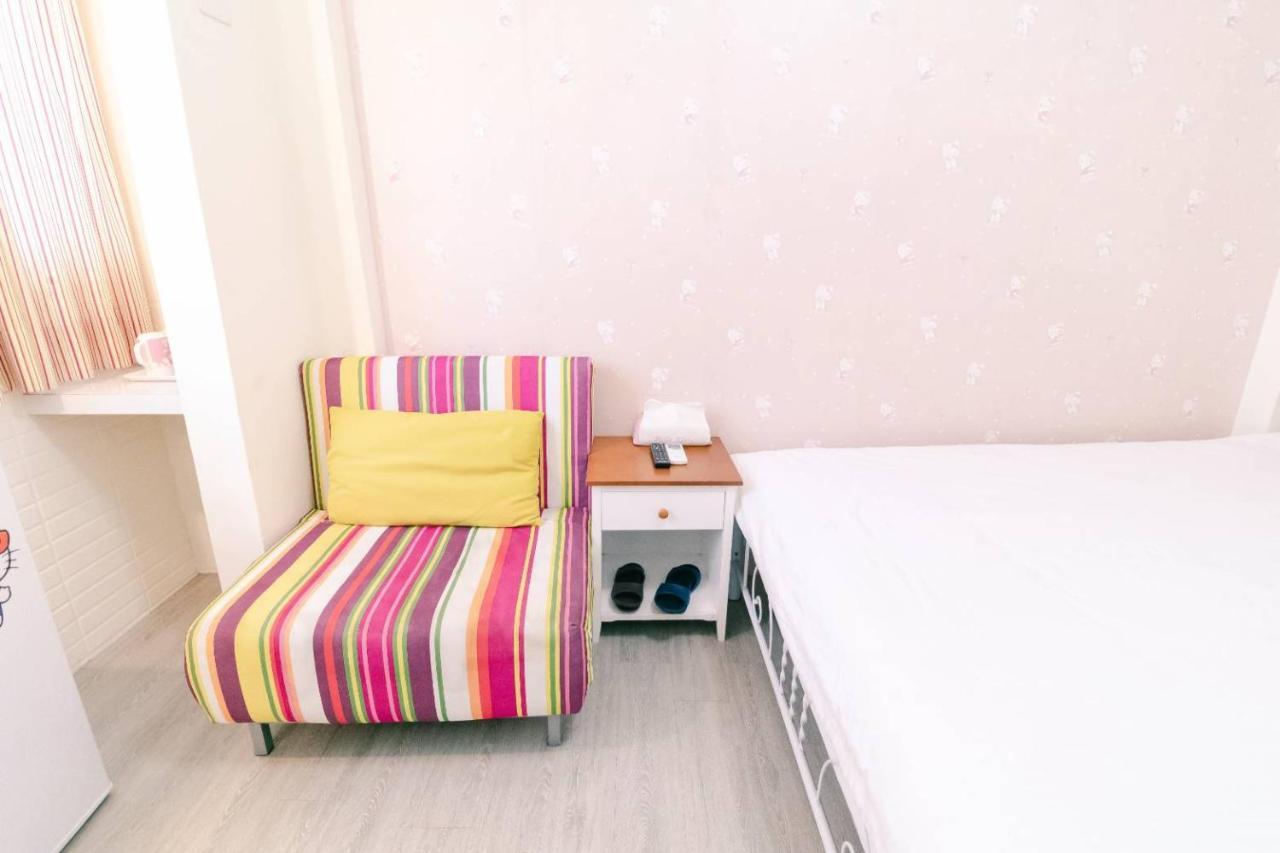 Long House Apartment Тайджун Екстериор снимка