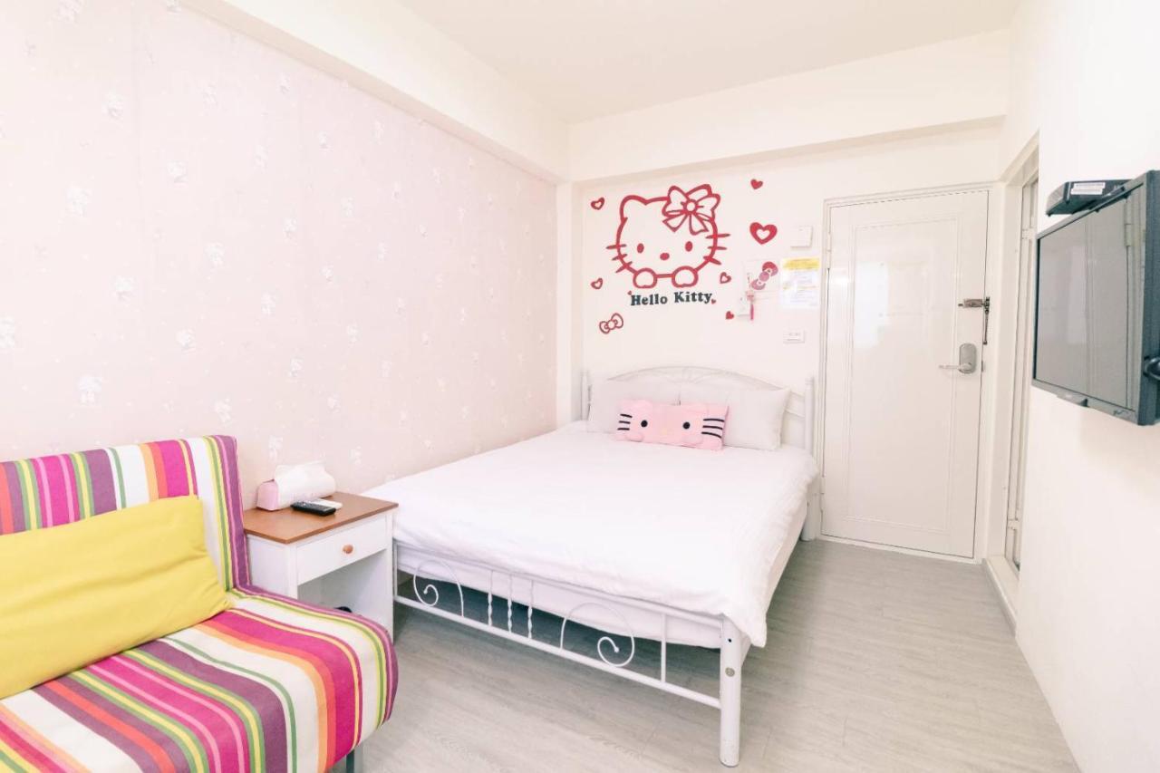 Long House Apartment Тайджун Екстериор снимка